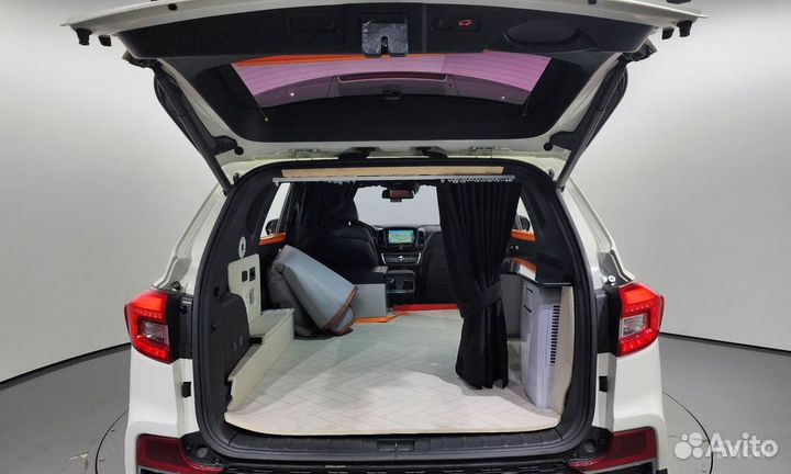 Ssang Yong 2020 под заказ
