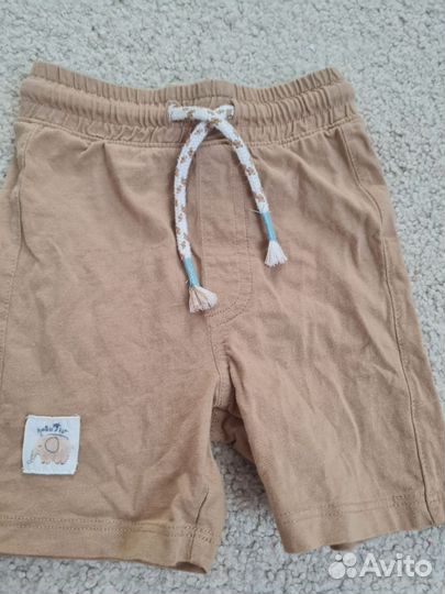 Пакет летних фирменных вещей для мальчика