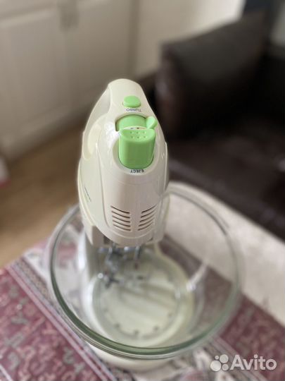 Миксер 500w Magnit (чаша с вращением)