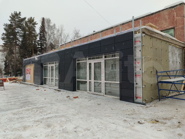 Торговая площадь, 100 м²