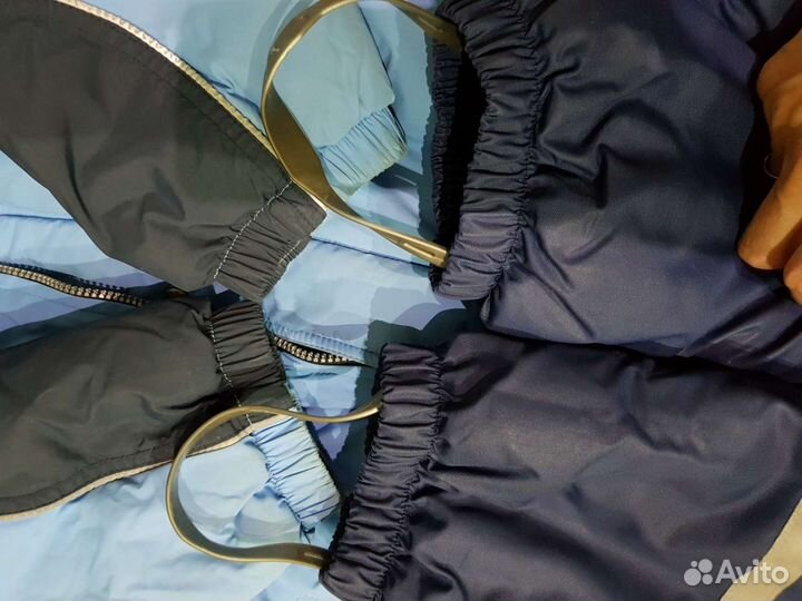 Зимний комбинезон