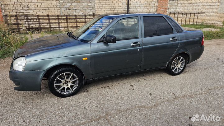 Эур на Ладу Приору