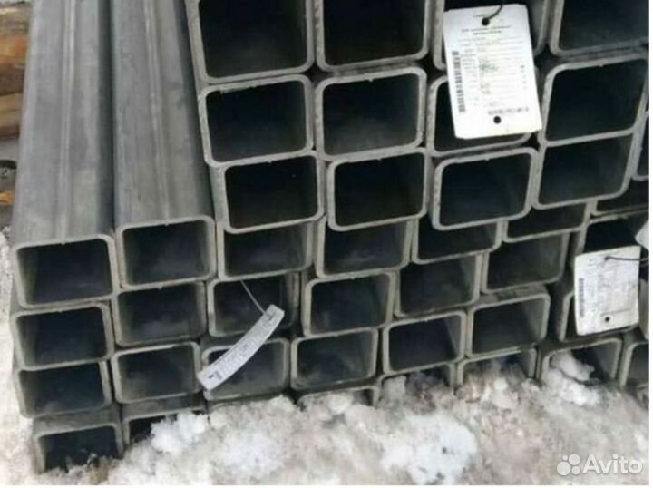 Профильная труба метр