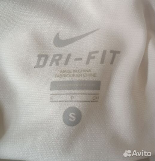 Поло Nike DRY-FIT