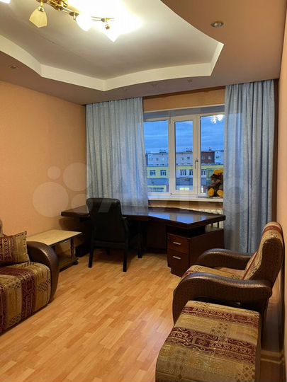 3-к. квартира, 78 м², 4/5 эт.