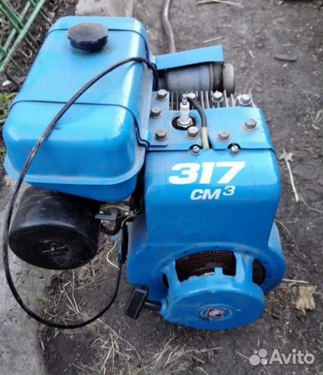Двигатель для мотоблока нева бу