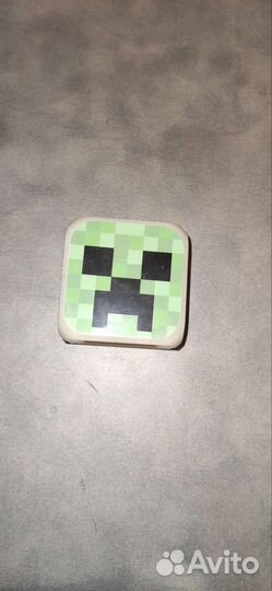 Часы Майнкрафт