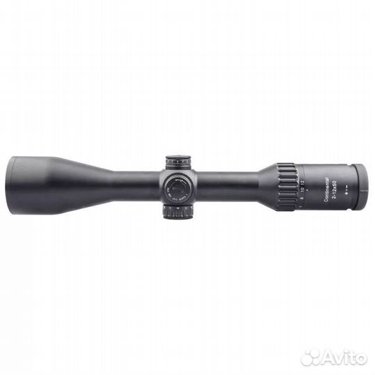 Прицел VectorOptics Continental 2-12x50 Hunting SF