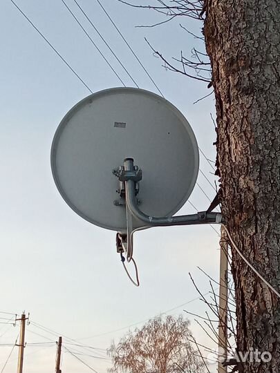 Спутниковое телевидение