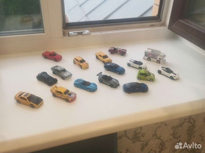 Машинки Евгения