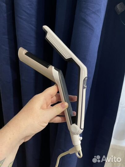 Плойка для прикорневого объема