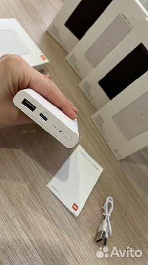 Повербанк / Powerbank xiaomi 10000
