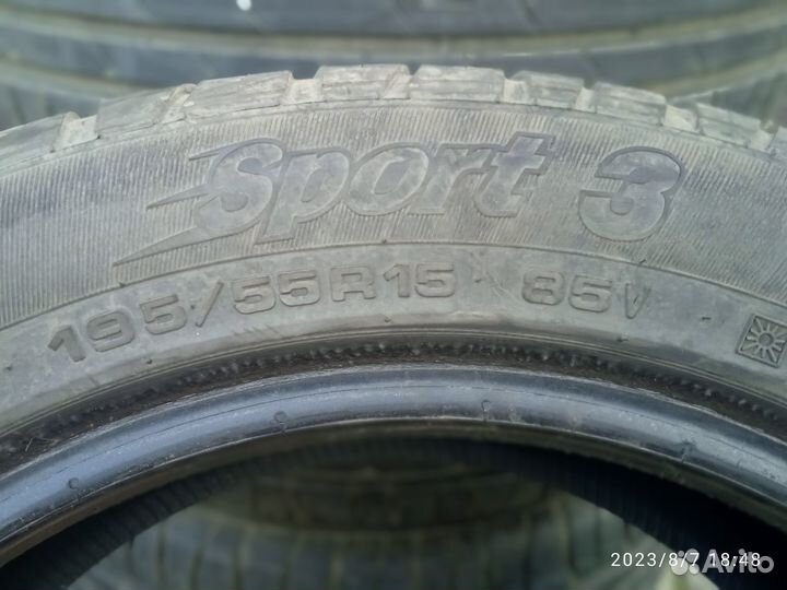 Cordiant Sport 3 195/55 R15 85V