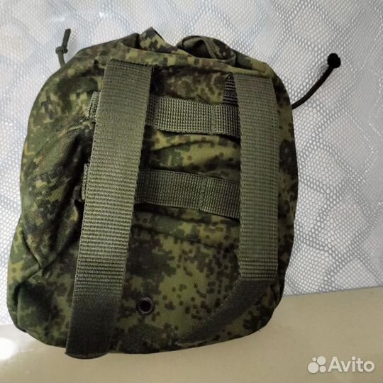 Подсумок плод флягу,котелок