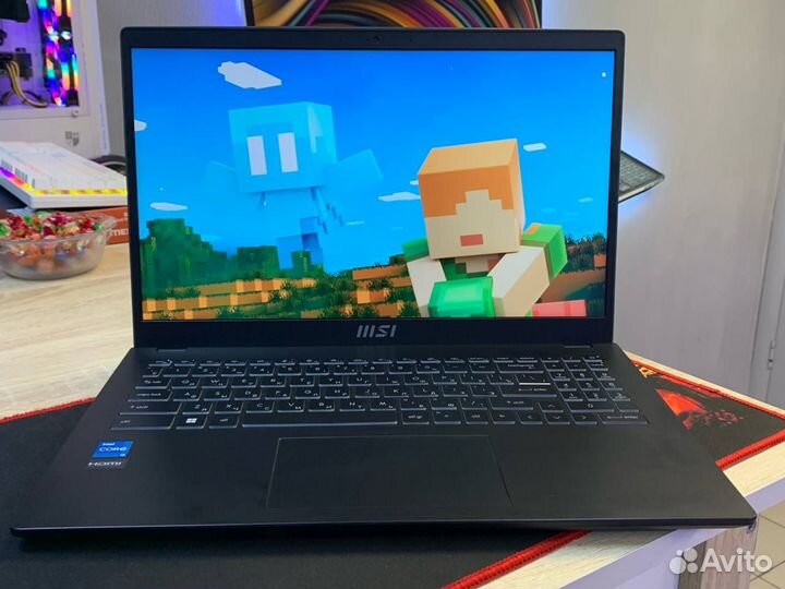 Лучшее решение от MSI для ваших коллег