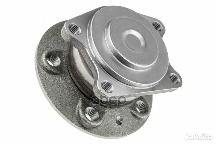 Ступица колеса volvo S60/80 98- kltvv006 NTY