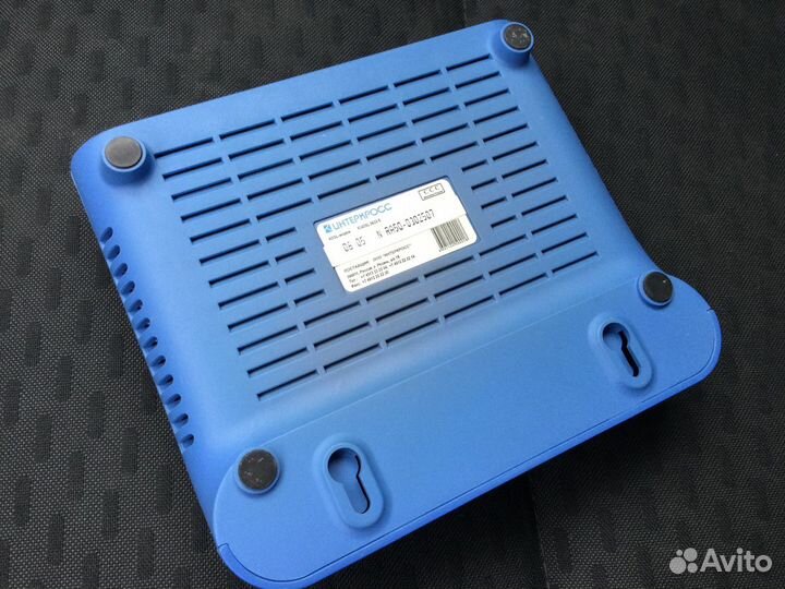 Adsl модем (интеркросс)