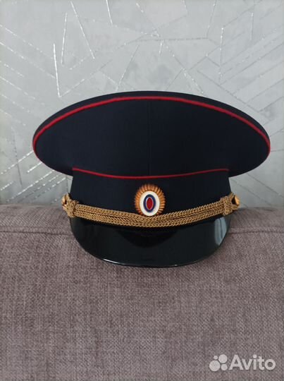 Фуражка офицерская