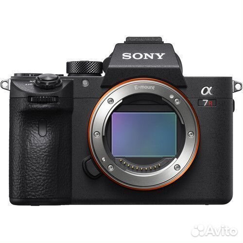 Фотоаппарат Sony A7Rm3 Body Новый