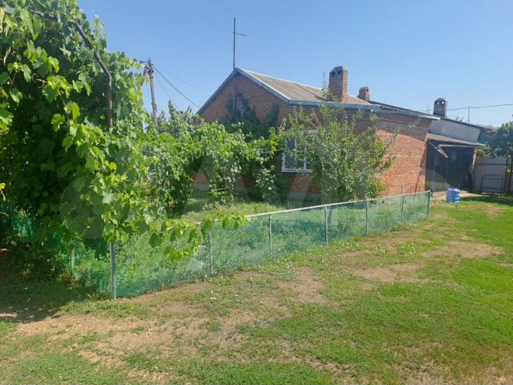 Дом 81,4 м² на участке 13 сот.