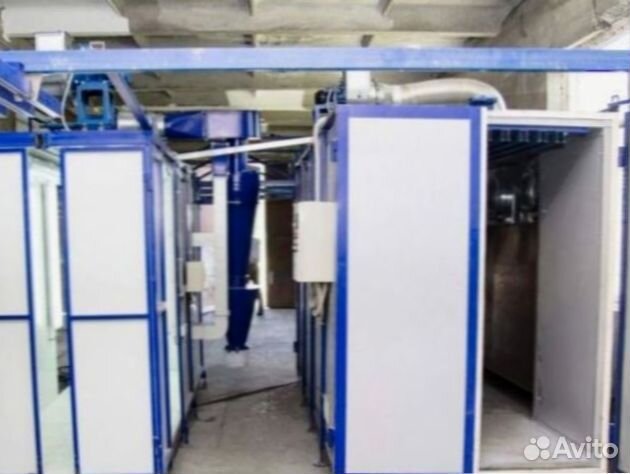 Печь полимеризации кп-205