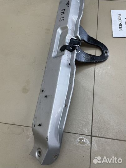 Планка телевизора Mercedes SL W129