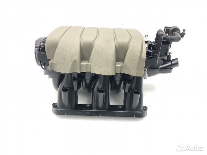 Коллектор впускной Audi A6 C6 BDW 2008