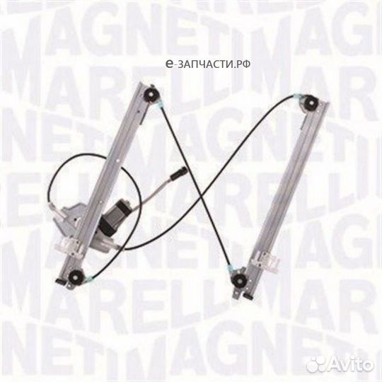 Magneti marelli 350103170181 Стеклоподъемник передн лев renault megane II 02-08