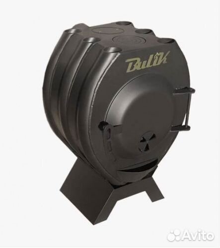 Отопительная печь bulyk 400 Березка