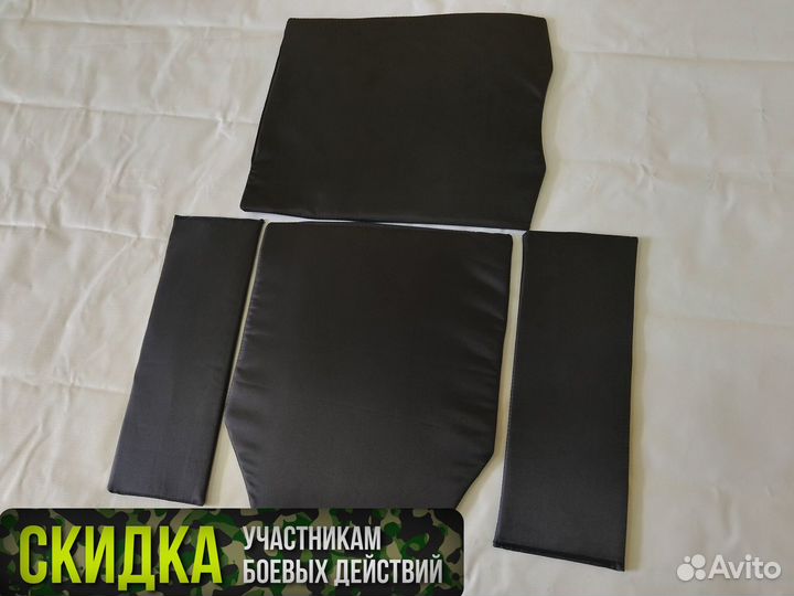 Комплект баллистики для плитника