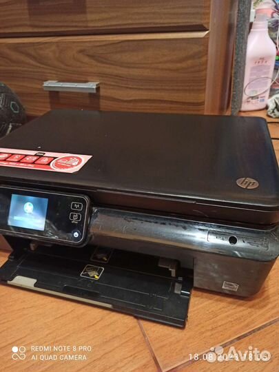 Принтер HP