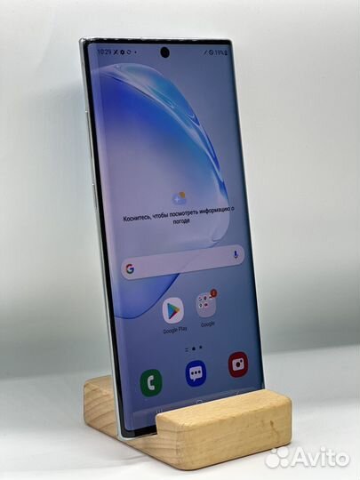 Samsung Galaxy Note 10+ 5G, 12/256 ГБ