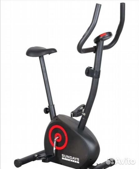 Велотренажер