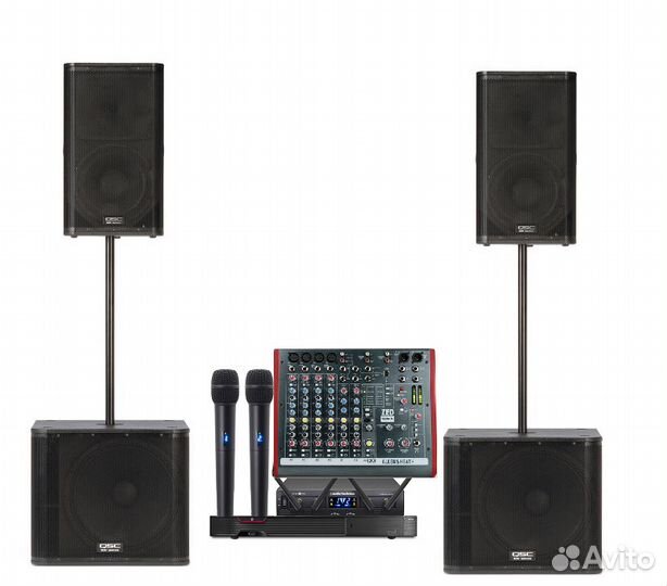 Аренда музыкальной аппаратуры на праздник (диджей)