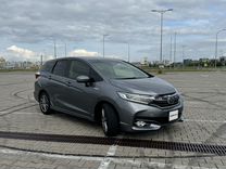 Honda Shuttle 1.5 AMT, 2018, 162 000 км, с пробегом, цена 1 690 000 руб.