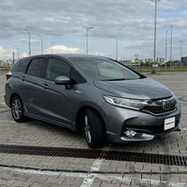 Honda Shuttle 1.5 AMT, 2018, 162 000 км, с пробегом, цена 1 690 000 руб.