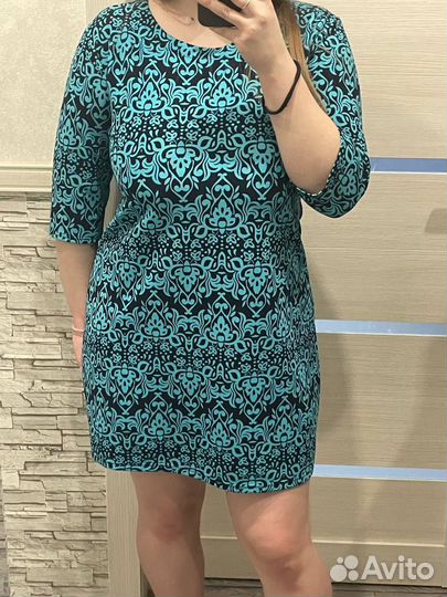 Платье р 48-50