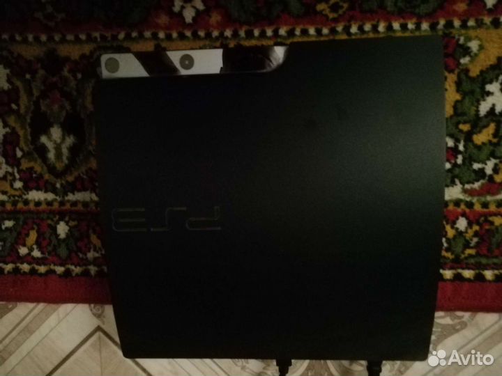 PS3 слим