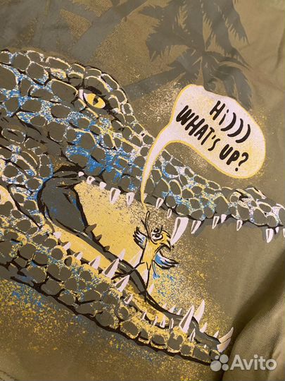 Детские вещи пакетом 110