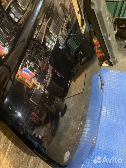 Капот Mercedes ML W164