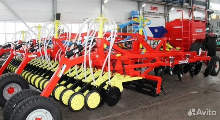 Комплекс посевной Агромастер Agrator Combi 7200, 2024