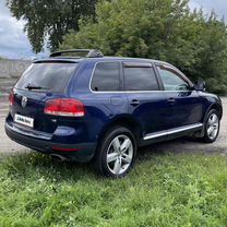 Volkswagen Touareg 4.2 AT, 2005, 324 858 км