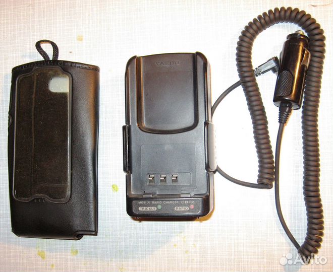 Трансивер yaesu FT-51R