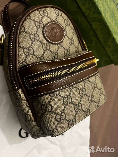 Сумка рюкзак Gucci