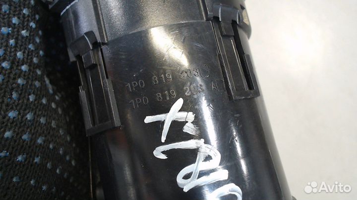 Дефлектор обдува салона Seat Altea, 2009