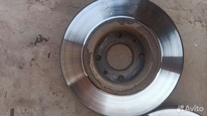 Диск тормозной лада Веста