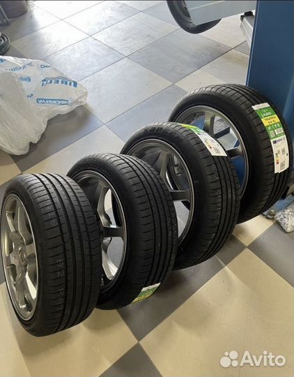 Sakura wheels r16 4/100