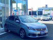 Peugeot 308 1.6 AT, 2018, 39 000 км, с пробегом, цена 1 200 000 руб.