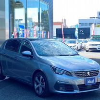 Peugeot 308 1.6 AT, 2018, 39 000 км