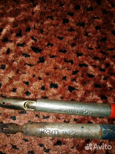 Ручки СССР чернильные